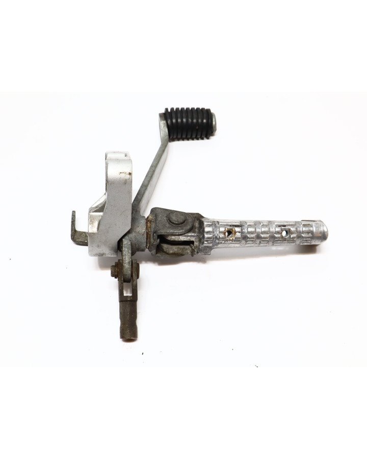 Yamaha FZR 600, fotpinne höger komplett