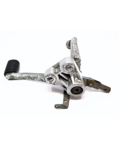 Yamaha FZR 600, fotpinne höger komplett