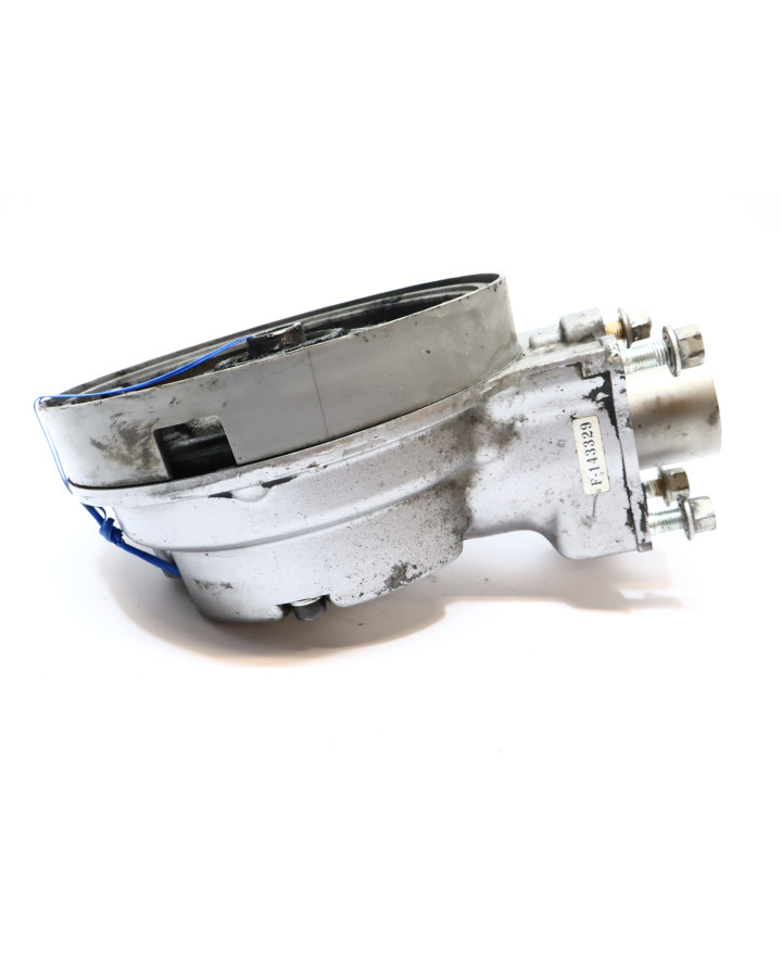 Honda VT750 Shadow, differential