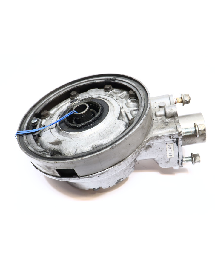 Honda VT750 Shadow, differential