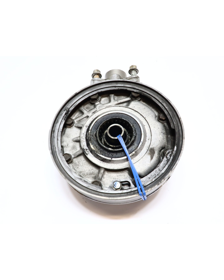 Honda VT750 Shadow, differential