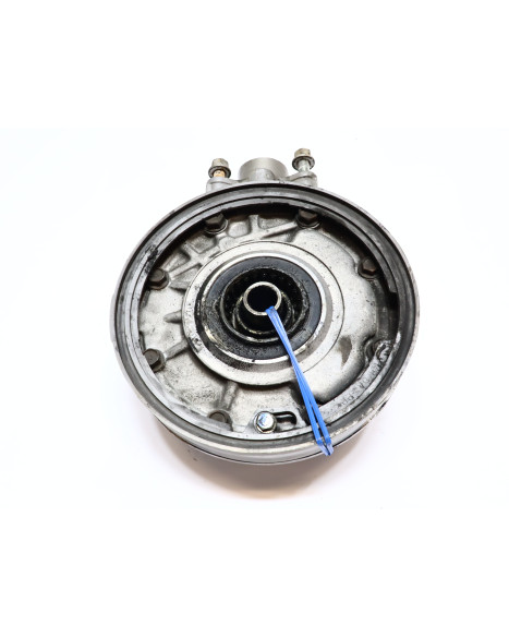 Honda VT750 Shadow, differential