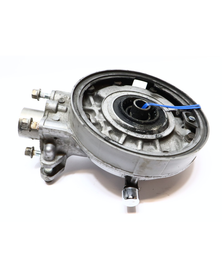 Honda VT750 Shadow, differential