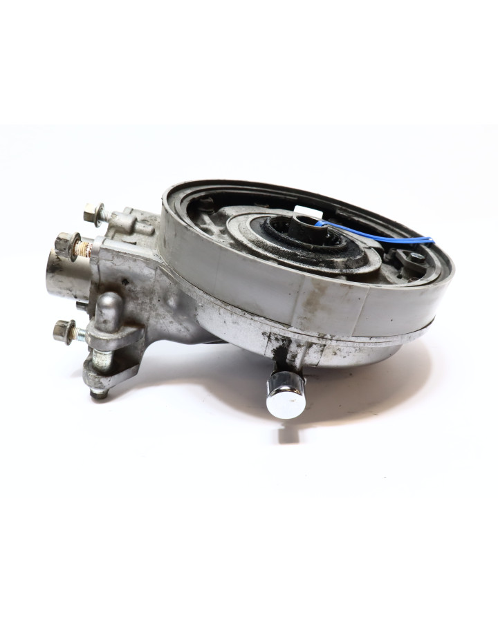 Honda VT750 Shadow, differential