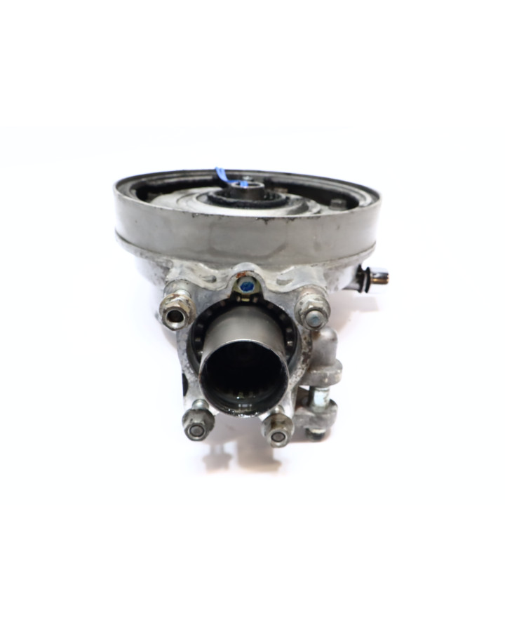 Honda VT750 Shadow, differential