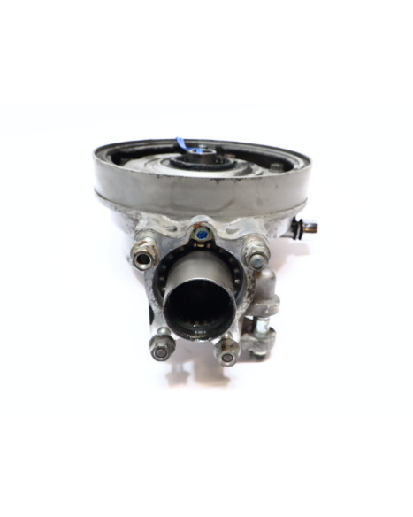 Honda VT750 Shadow, differential