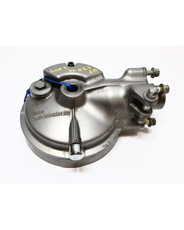 Honda VT750 Shadow, differential