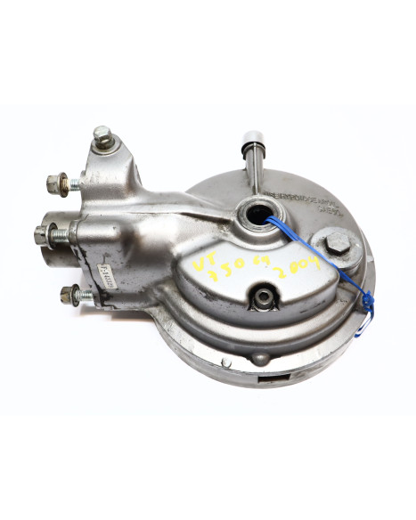 Honda VT750 Shadow, differential