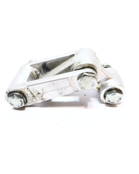 Fantic XM50, länkage sving