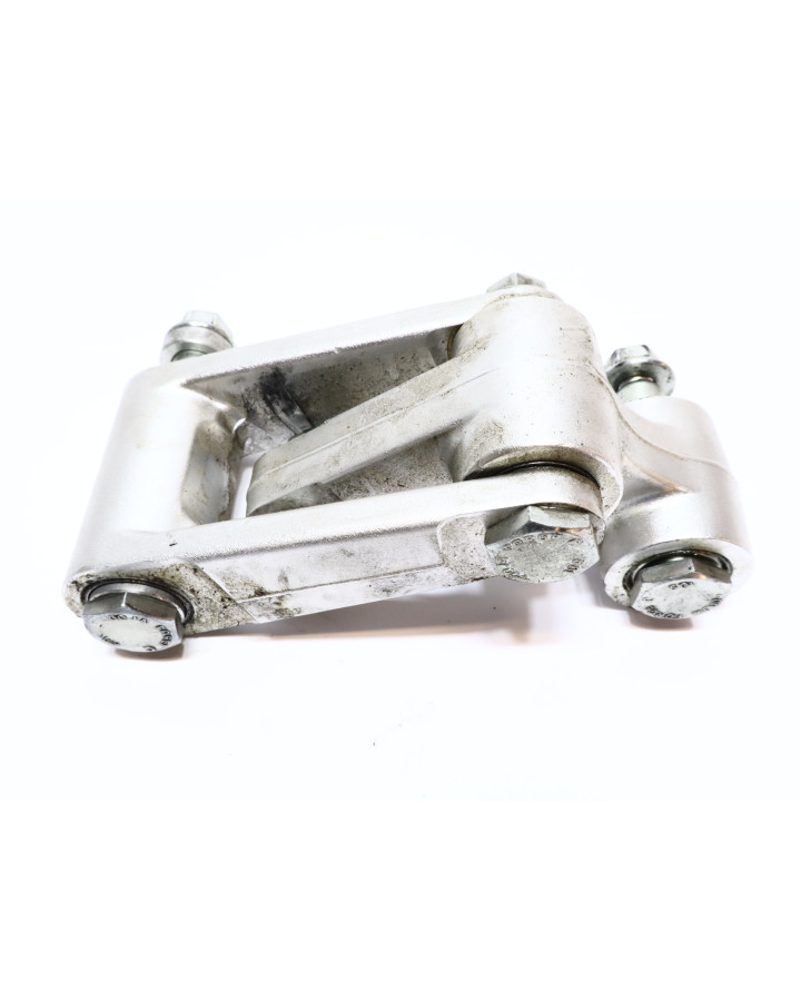 Fantic XM50, länkage sving