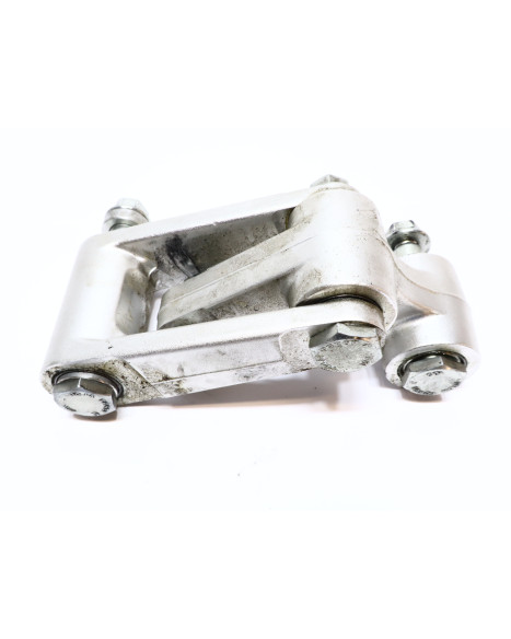 Fantic XM50, länkage sving