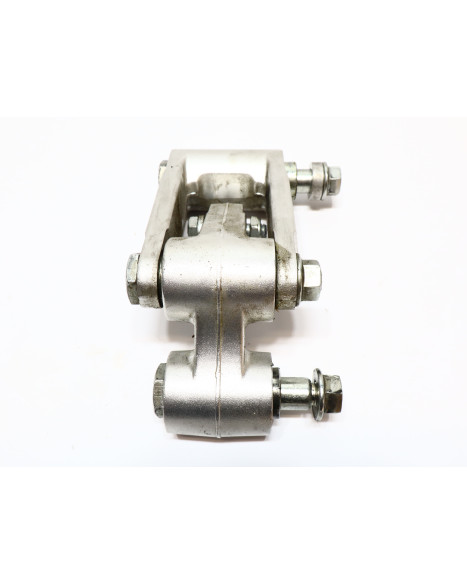 Fantic XM50, länkage sving