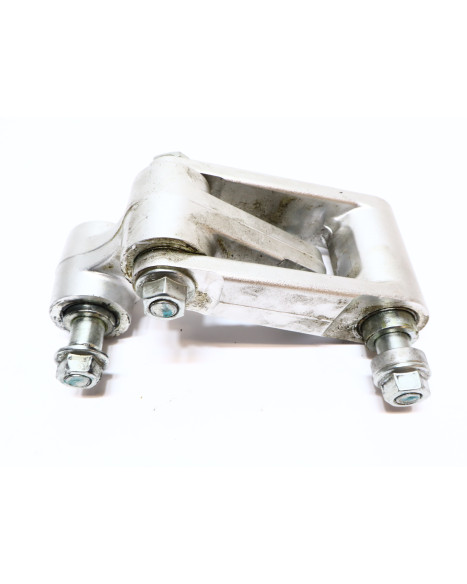 Fantic XM50, länkage sving