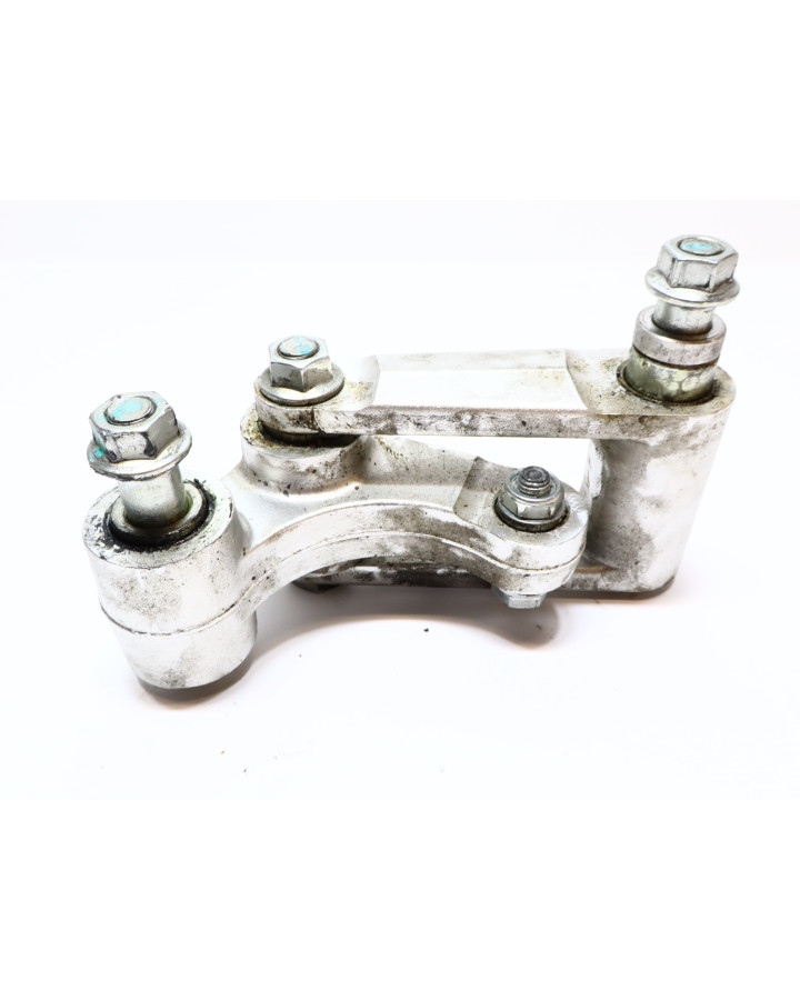 Fantic XM50, länkage sving