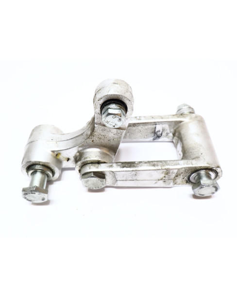 Fantic XM50, länkage sving