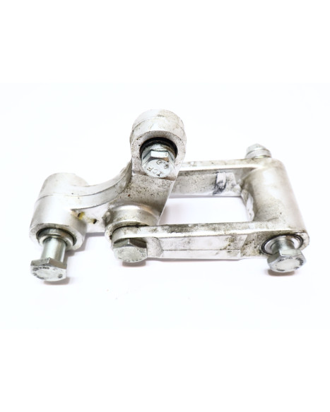 Fantic XM50, länkage sving