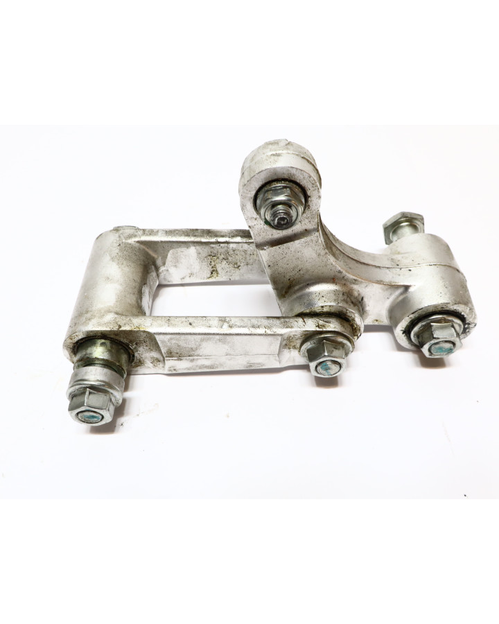 Fantic XM50, länkage sving