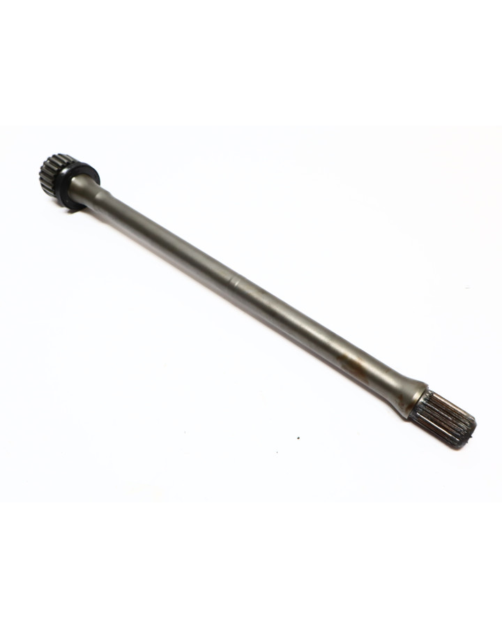 Honda VT750 Shadow, kardan