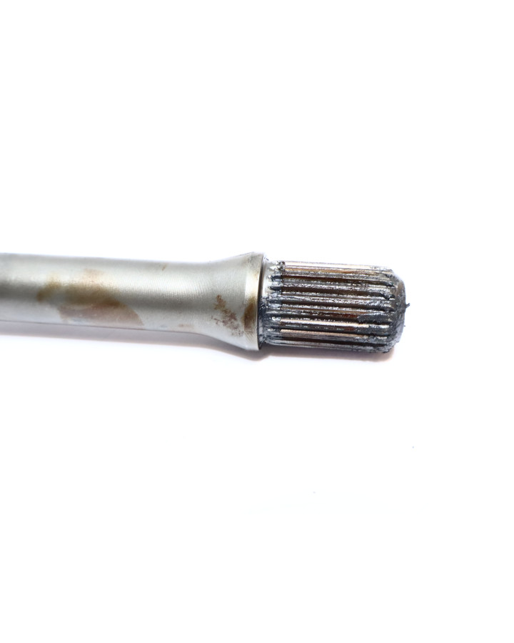 Honda VT750 Shadow, kardan