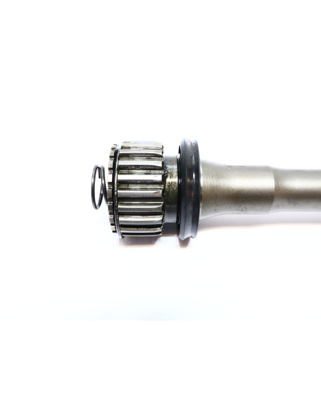 Honda VT750 Shadow, kardan