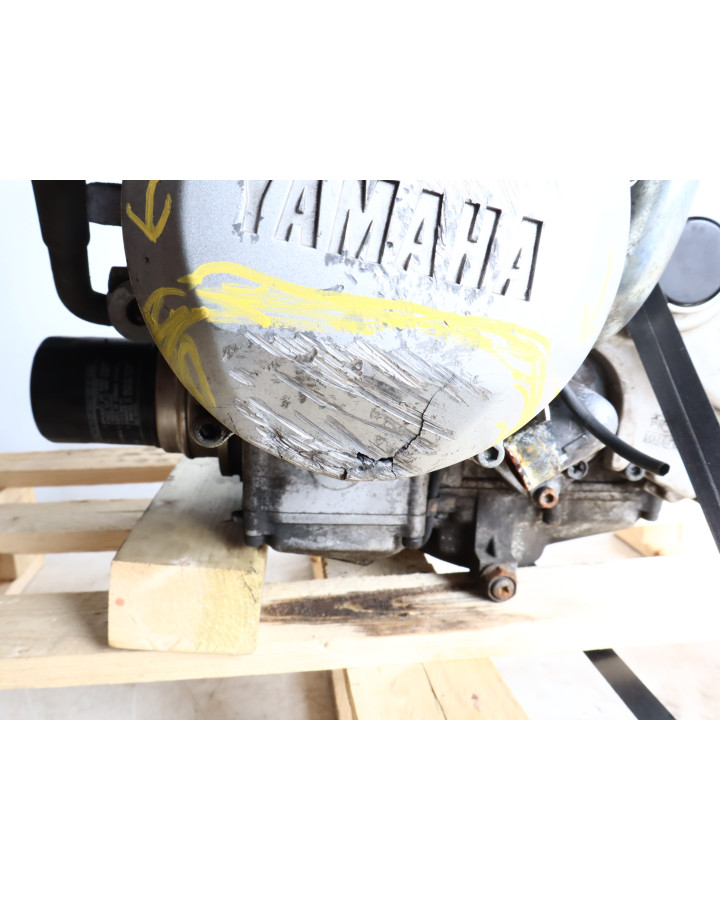 Yamaha FZR 600, motor