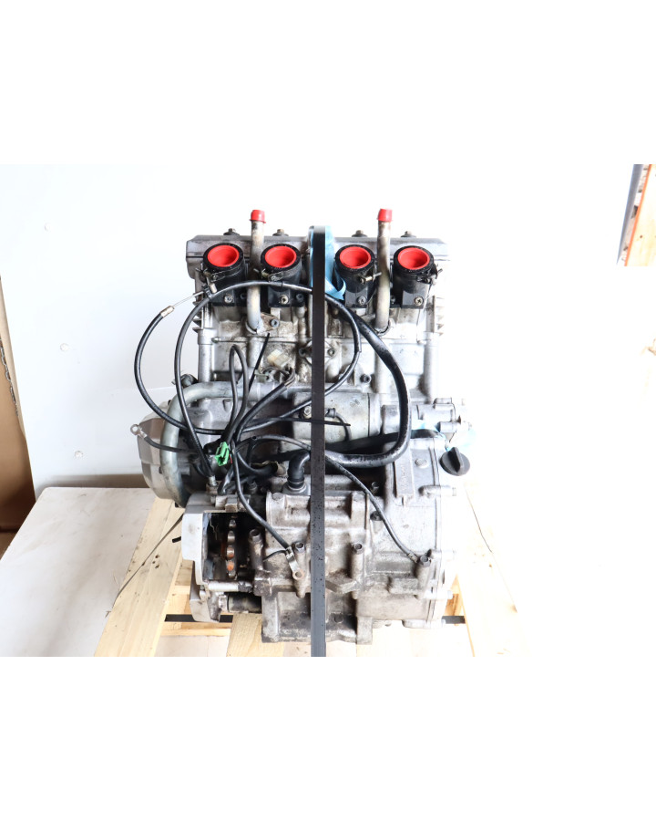 Yamaha FZR 600, motor