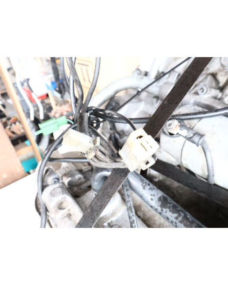 Yamaha FZR 600, motor