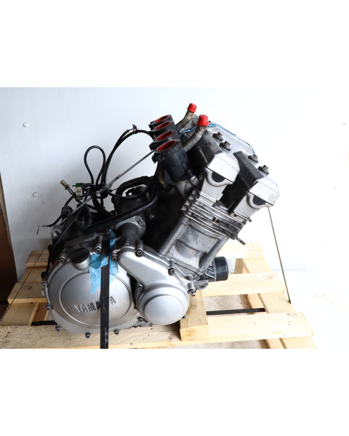 Yamaha FZR 600, motor