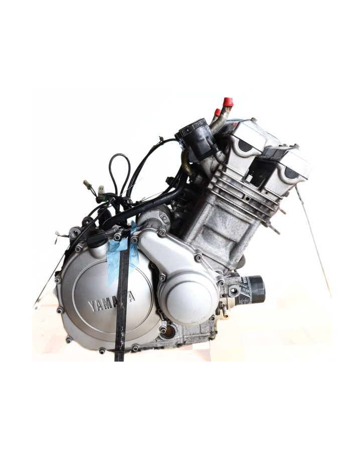 Yamaha FZR 600, motor