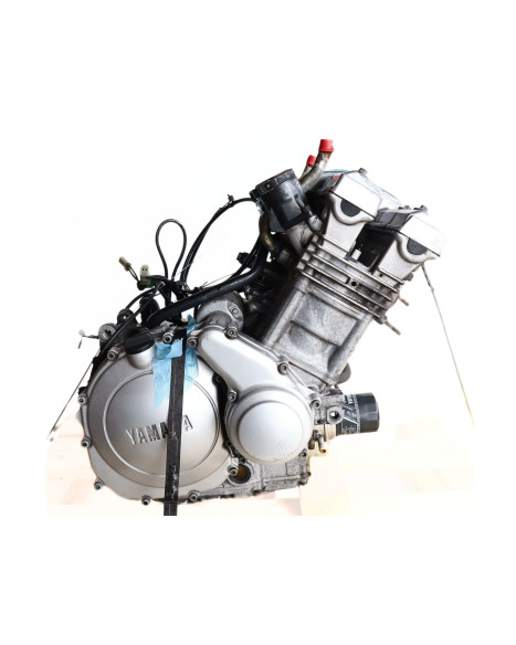 Yamaha FZR 600, motor