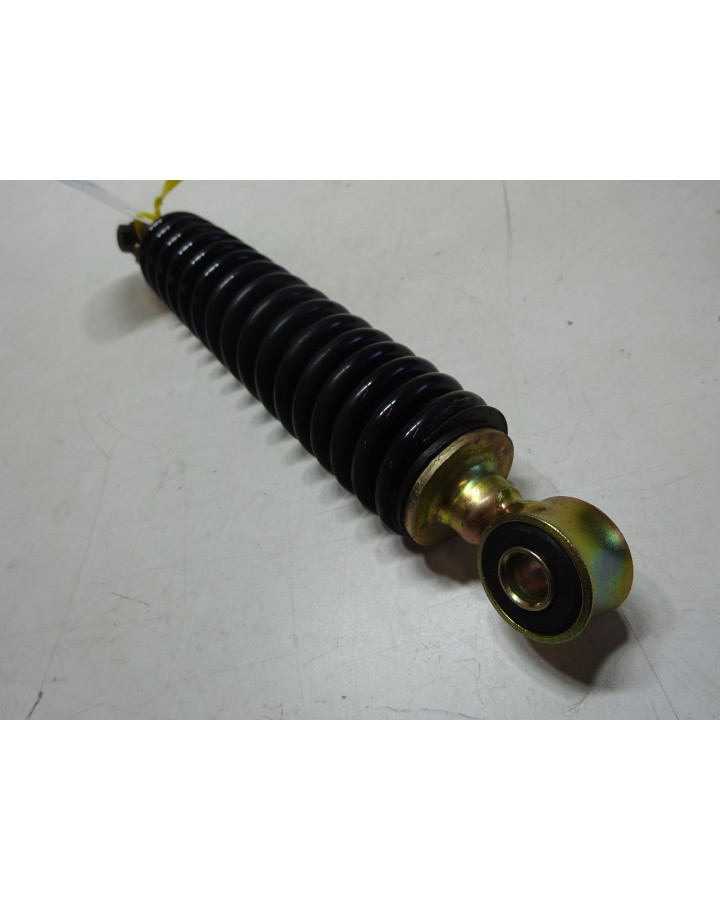 Drax Raw, stötdämpare bak