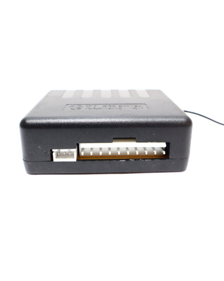 Ligier/Microcar/Aixam, centrallåsmodul