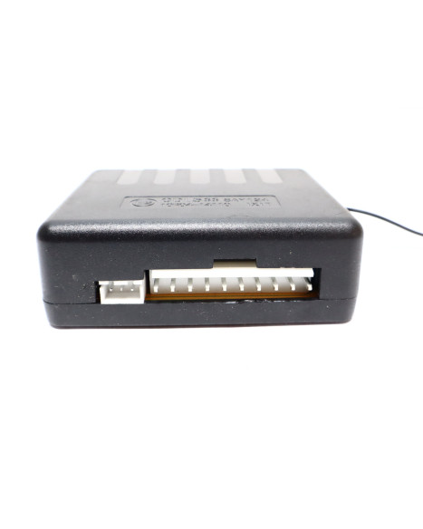 Ligier/Microcar/Aixam, centrallåsmodul