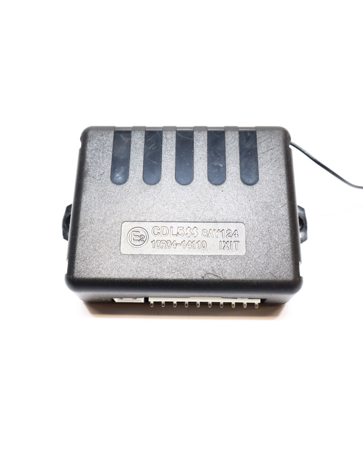 Ligier/Microcar/Aixam, centrallåsmodul