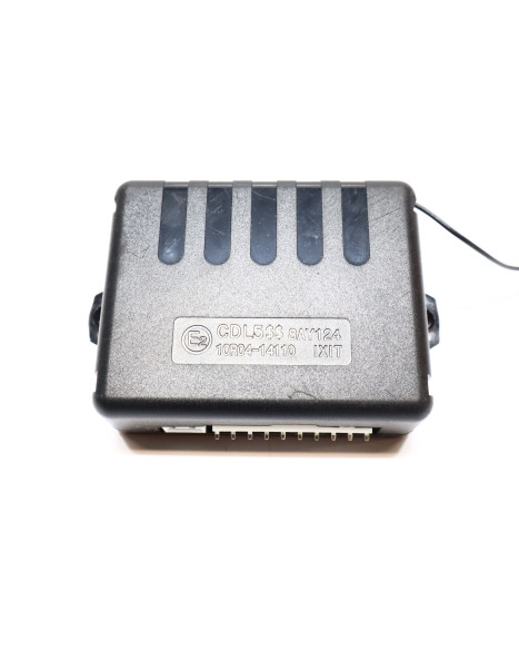 Ligier/Microcar/Aixam, centrallåsmodul