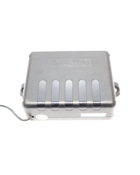 Ligier/Microcar/Aixam, centrallåsmodul