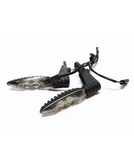 BMW F700GS, blinkers bak (par)