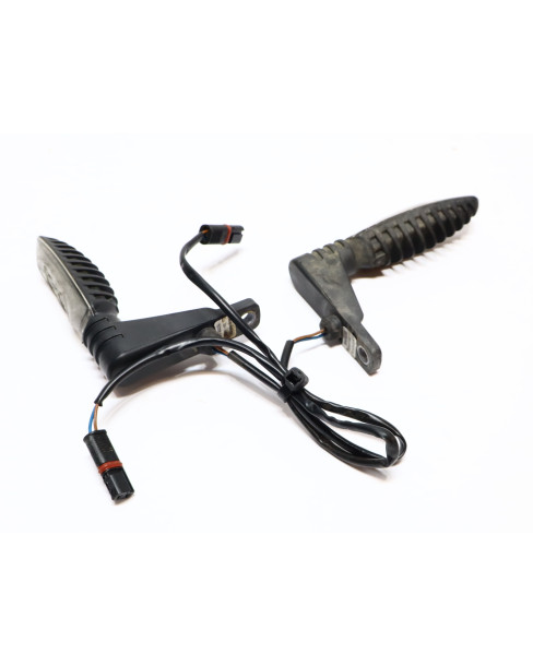 BMW F700GS, blinkers bak (par) 2