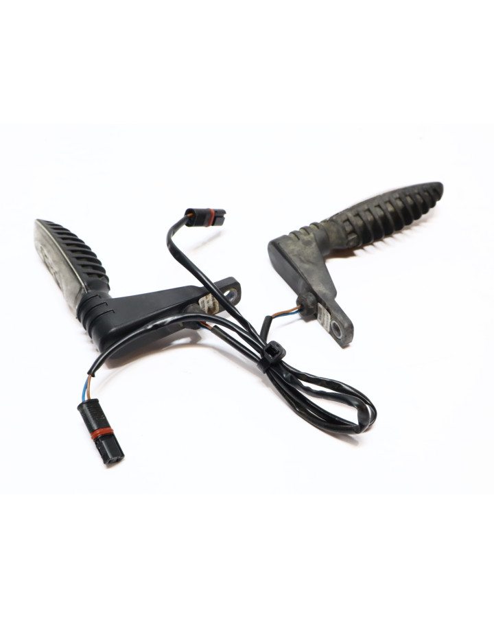 BMW F700GS, blinkers bak (par)