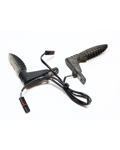 BMW F700GS, blinkers bak (par)