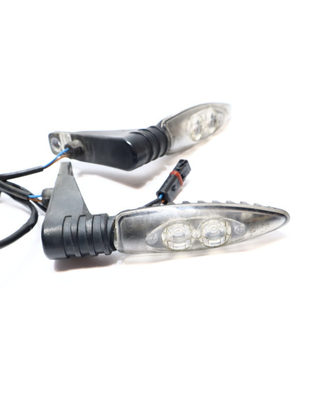 BMW F700GS, blinkers bak (par)