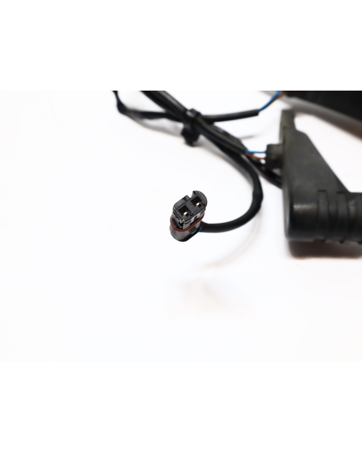 BMW F700GS, blinkers bak (par)