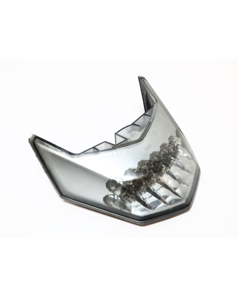 BMW F700GS, baklykta 2