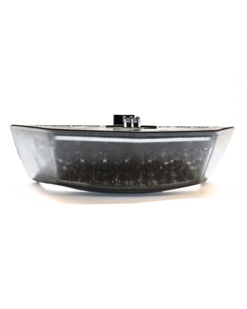 BMW F700GS, baklykta