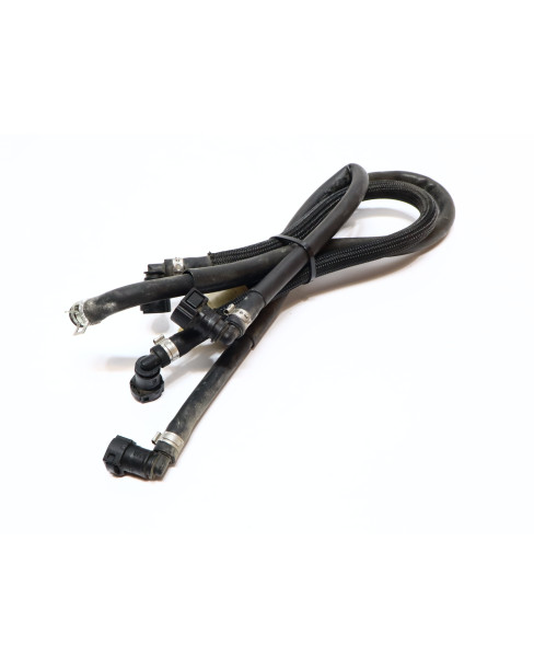 Peugeot Kisbee, bränsleslang (kit)