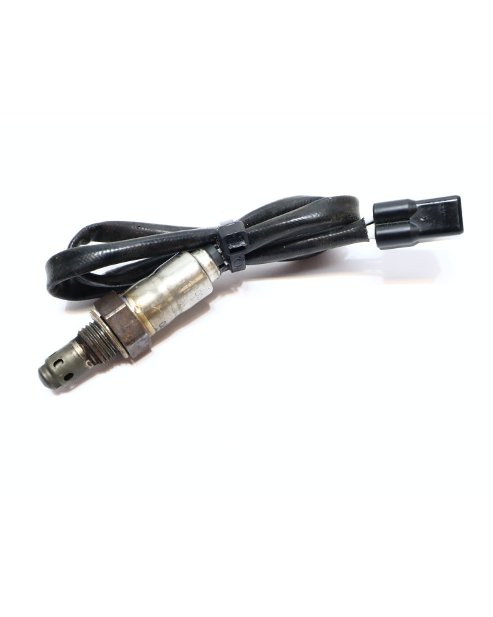 Peugeot Kisbee/Streetzone, lambdasond