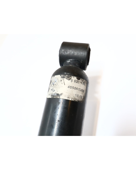 BMW F700GS, stötdämpare bak