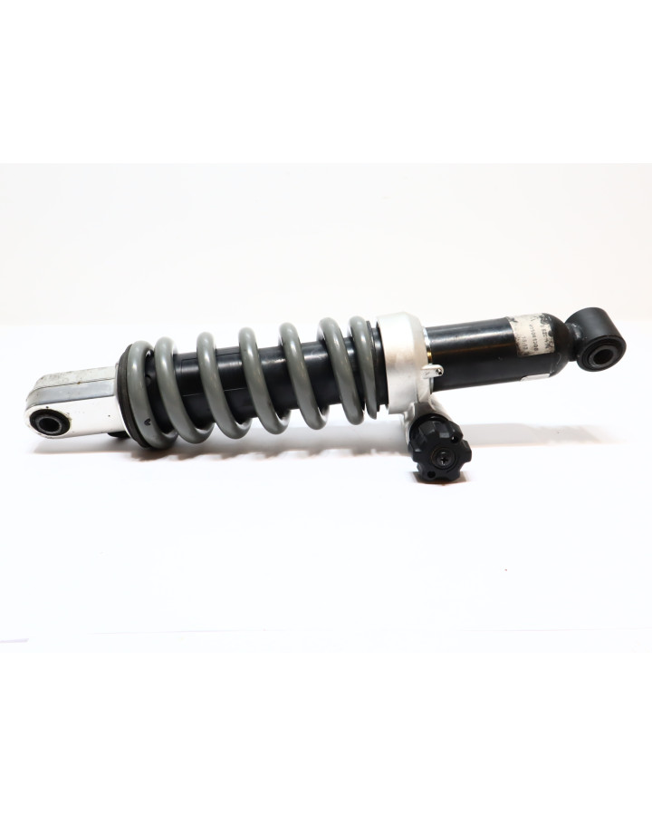 BMW F700GS, stötdämpare bak