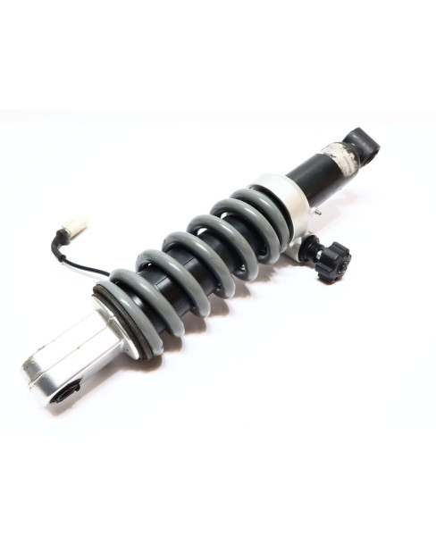 BMW F700GS, stötdämpare bak