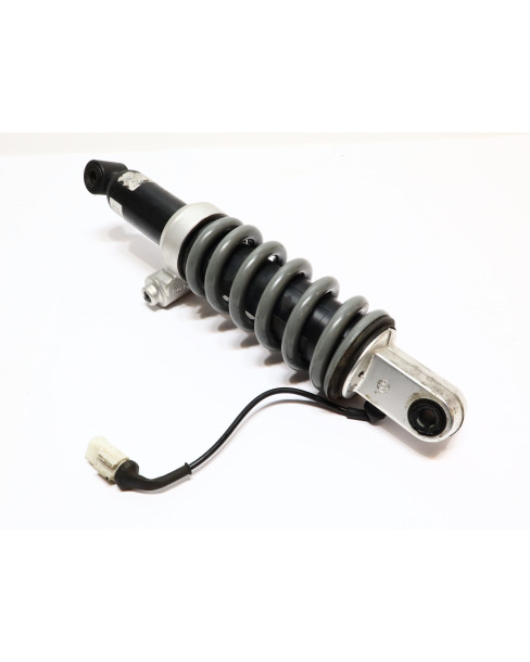 BMW F700GS, stötdämpare bak 2